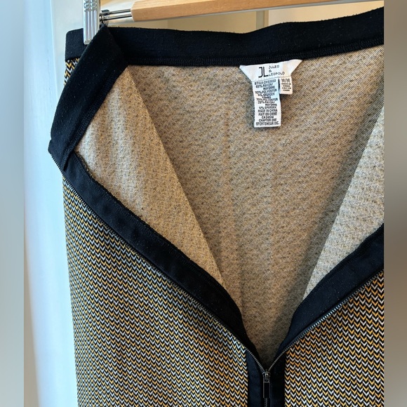 Jules & Leopold stretchy knit pencil skirt - Picture 8 of 9